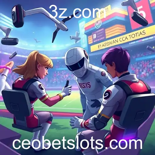 A Revolução dos Jogos Online em 2025